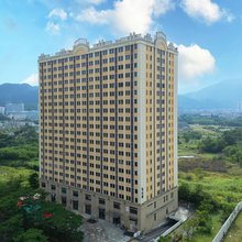 铂雅汇居精品公寓(坪山国际影视文化城店)