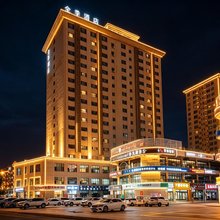 全季酒店(博乐店)