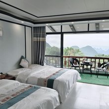 连南·龙观景美宿(千年瑶寨店)