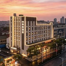 柏纳酒店(常州金坛新天地吾悦广场店)