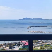 汐屿Sunrise·望海|观海景度假美宿(龙回头景区店)