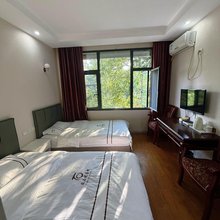 剑阁麻石坡客栈