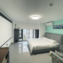 杭州栖迟公寓(临安宝龙广场店)