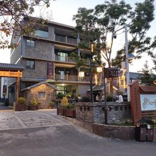 王屋山林韵山居民宿