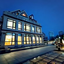 文思特海滨御景墅(青岛保利海上罗兰店)