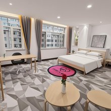 小房大爱公寓(摩尔城东影路地铁站店)