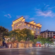 Wild·Path｜道前在野酒店(水亭门孔庙店)