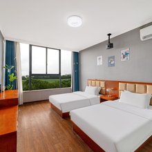合肥梦溪湾宾馆