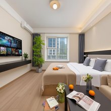 济南泊泉·雅居民宿(高新万达会展中心店)