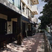 珠海方圆里民宿(情侣路店)