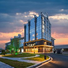 全季广州塔海珠湿地公园酒店