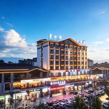 霍城星河湾大酒店(清水河店)