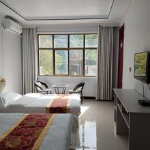 官鹅沟再来客栈