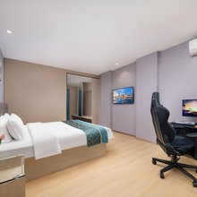 创娱电竞酒店(东莞横沥三江工业区店)