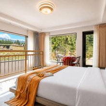 那片云烟·HILLS HAVEN·小隐山居(琼库什台店)