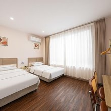 上海乐居·宽境舒心公寓(虹桥火车站国家会展中心店)
