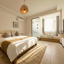 星雅·云栖宋境｜Astra Manor 精品民宿(万岁山武侠城店)