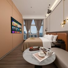 海悦酒店(珠海拱北口岸富华里店)