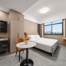 多多公寓酒店(金华汽车城水果批发市场店)