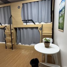 筑梦者青年旅舍(齐鲁软件园开拓路地铁站店)