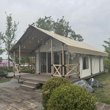 园博园野奢帐篷小院
