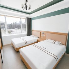 五大连池拾光客栈