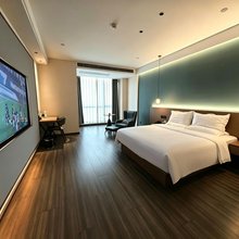智·悦鑫酒店ZHI Hotel(资阳国际商贸城店)