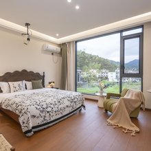 椿不晚·Chun Never Late|观景设计师美宿(望仙谷风景区店)