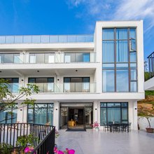 Seaview 拾间海|依山襟海诧寂美学休闲度假美宿(东极岛店)