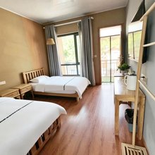 仓房民宿(栾川竹海野生动物园店)