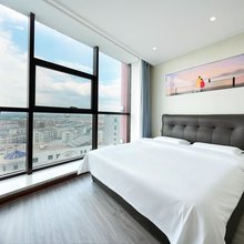 铭汐静居公寓(珠江天马时代广场店)