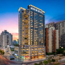 威斯顿公寓(南山地铁站店)
