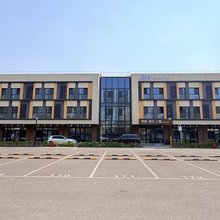 桓屿·酒店·公寓(北京通州安贞医院店)