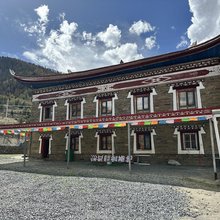 康定彩虹1号楼