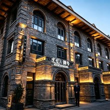 又见·捌号丨漆艺主题·设计师酒店(又见平遥剧场市楼店)