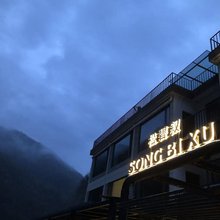 柞水松碧叙民宿