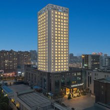 淮安周恩来纪念馆美仑酒店