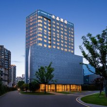 南京河西万达广场桔子水晶酒店