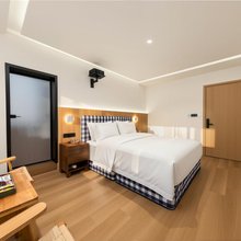 浴见美眠·SLEEPT私享影院美宿(奥林匹克体育中心石桥铺地铁站店)
