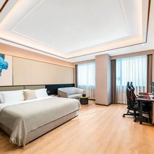 My Room·吾间电竞酒店(万州万达广场店)