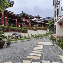 云汤小筑民宿(庐山风景名胜区杏林文化园店)