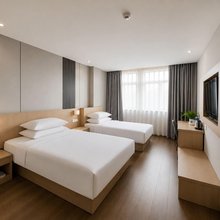 如家派柏·云酒店(皖西学院红街步行街店)