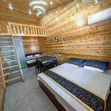 自然生活·休闲度假海景木屋(李官店)