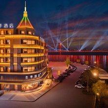 全季大连星海广场海景酒店