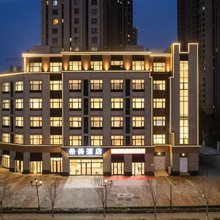 希美酒店(郑州五龙口地铁站店)