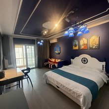POSHPACKER遇见未来青年旅舍旅行民宿(西安大唐不夜城店)