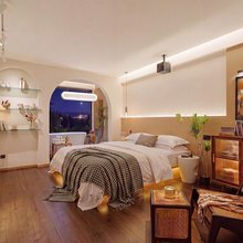 GIMO WIDE｜季墨·宽境设计空间喜宿(延边大学网红墙店)