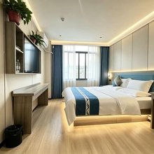 智能康玥酒店(西安儿童医院安定门地铁站店)