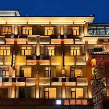 敦煌星河宾馆(敦煌夜市店)