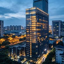 繁花智住酒店(合肥滨湖会展中心徽州大道店)